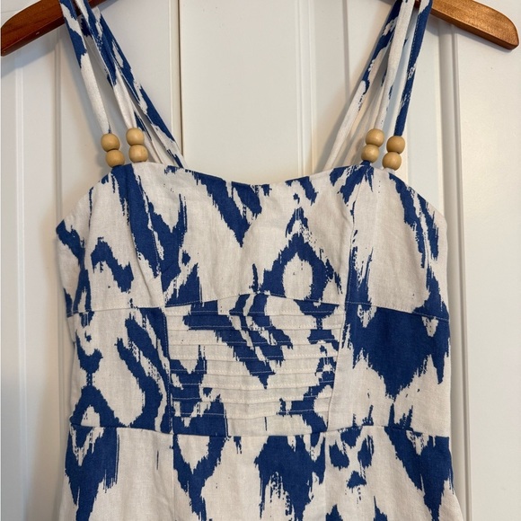 SAM EDELMAN Tinsely Pleated Mini Dress Size Small NWT - Picture 2 of 14